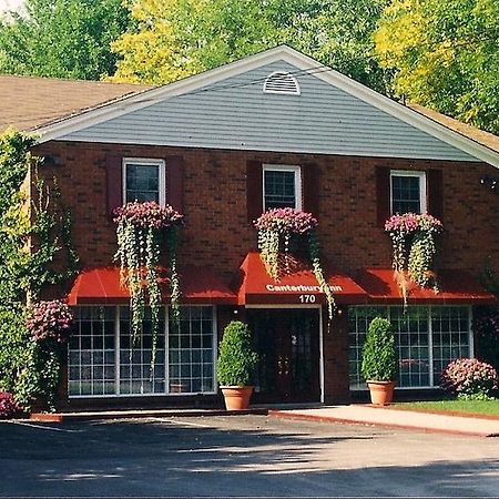 Canterbury Inn Niagara-on-the-Lake Exterior foto