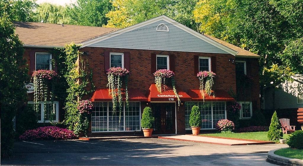 Canterbury Inn Niagara-on-the-Lake Exterior foto