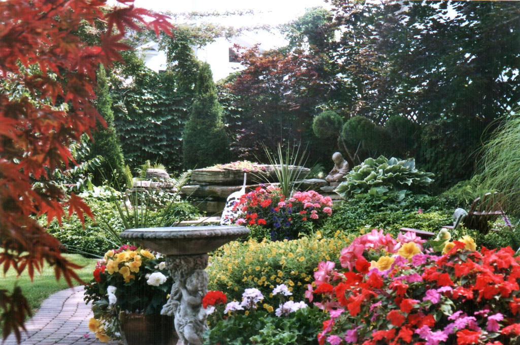 Canterbury Inn Niagara-on-the-Lake Exterior foto